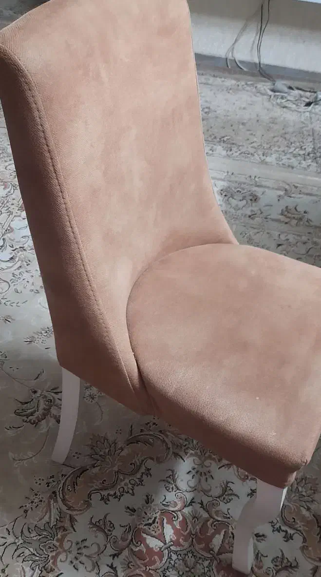 صندلی نسکافه ای شتری|میز و صندلی غذاخوری|تهران, وحیدیه|دیوار