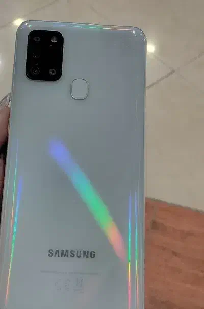 گوشی سامسونگ A21s|موبایل|اردبیل, |دیوار