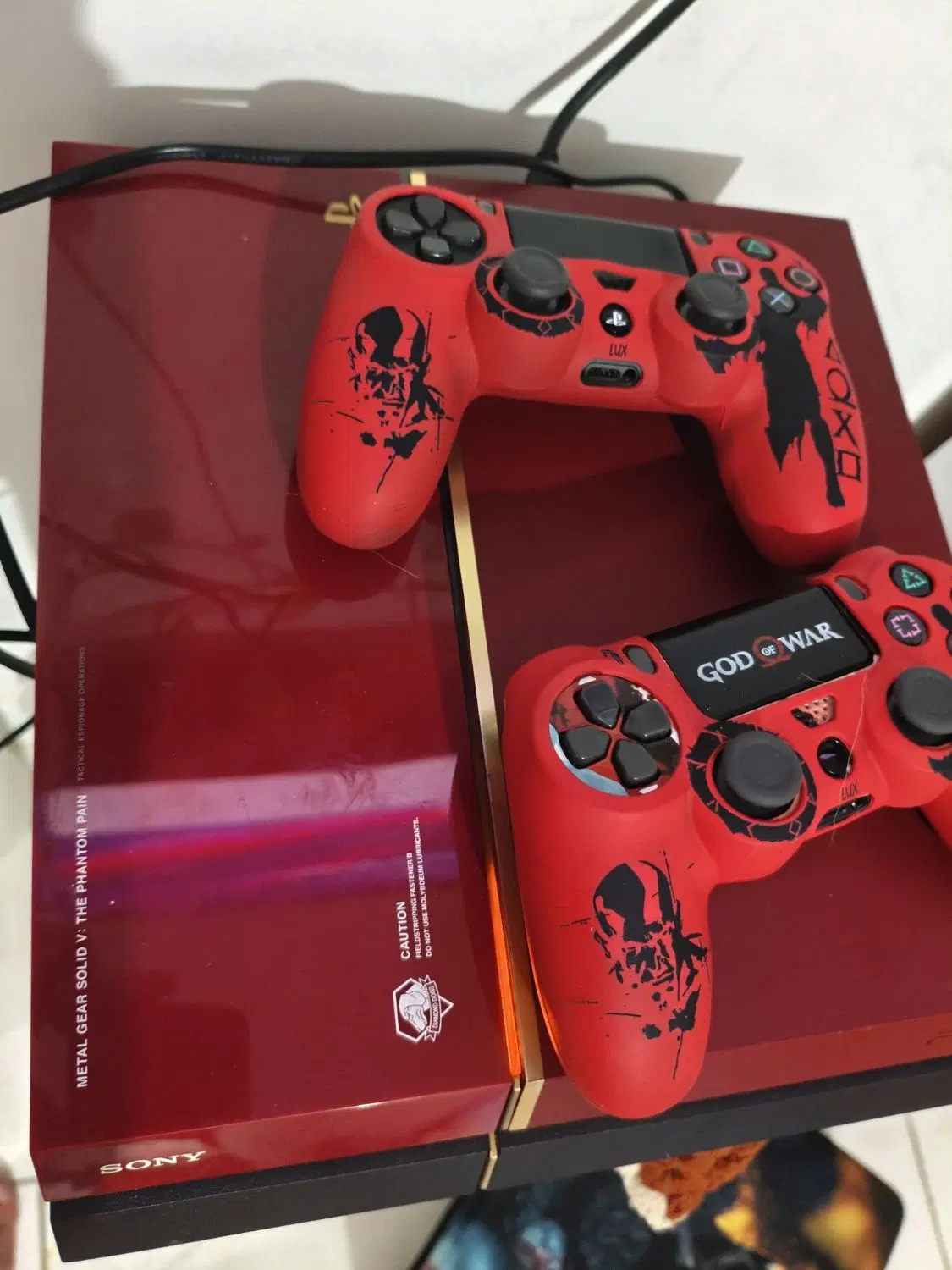 ps4 fat 1tera|کنسول، بازی ویدئویی و آنلاین|بیرجند, |دیوار