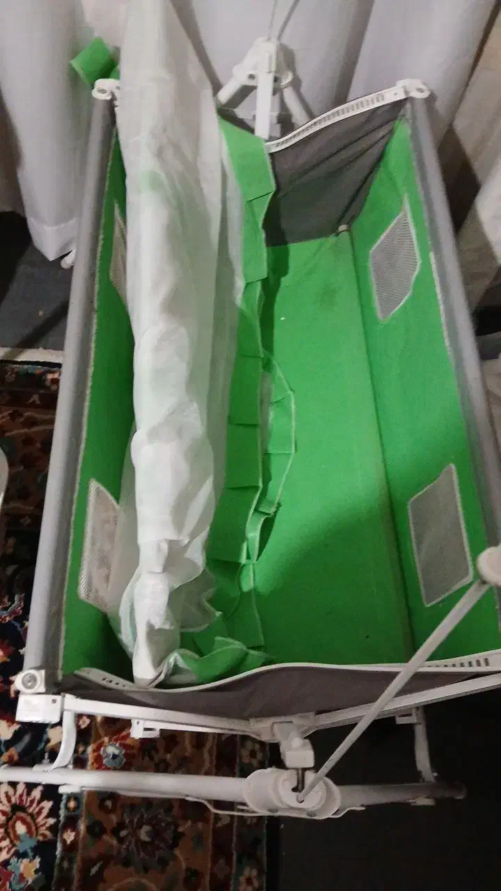 کریر وگهواره وساک|اسباب و اثاث بچه|اسدآباد, |دیوار