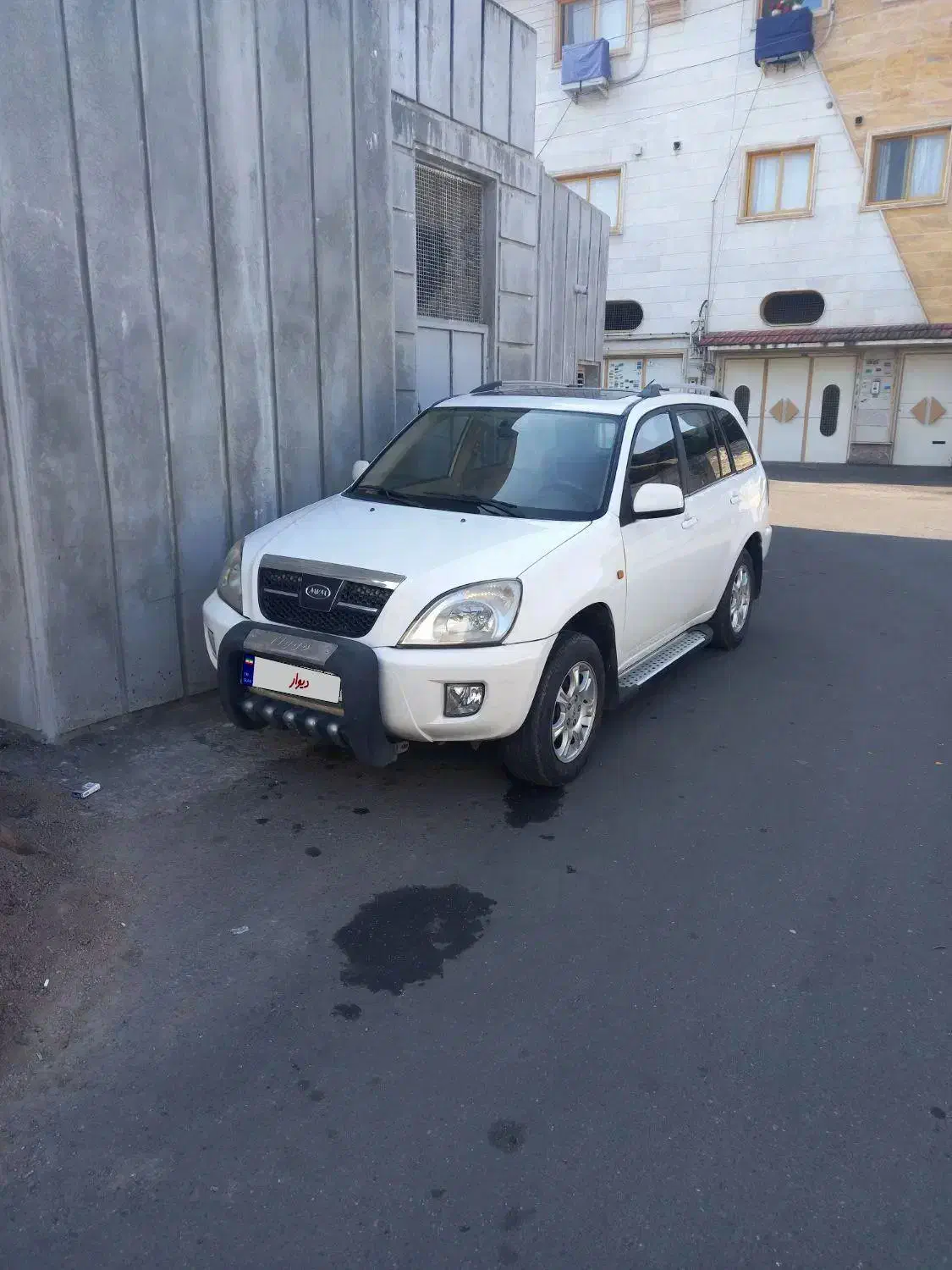 ام وی ام x33 تحویلی ۹۲|خودرو سواری و وانت|لاهیجان, شیشه گران|دیوار