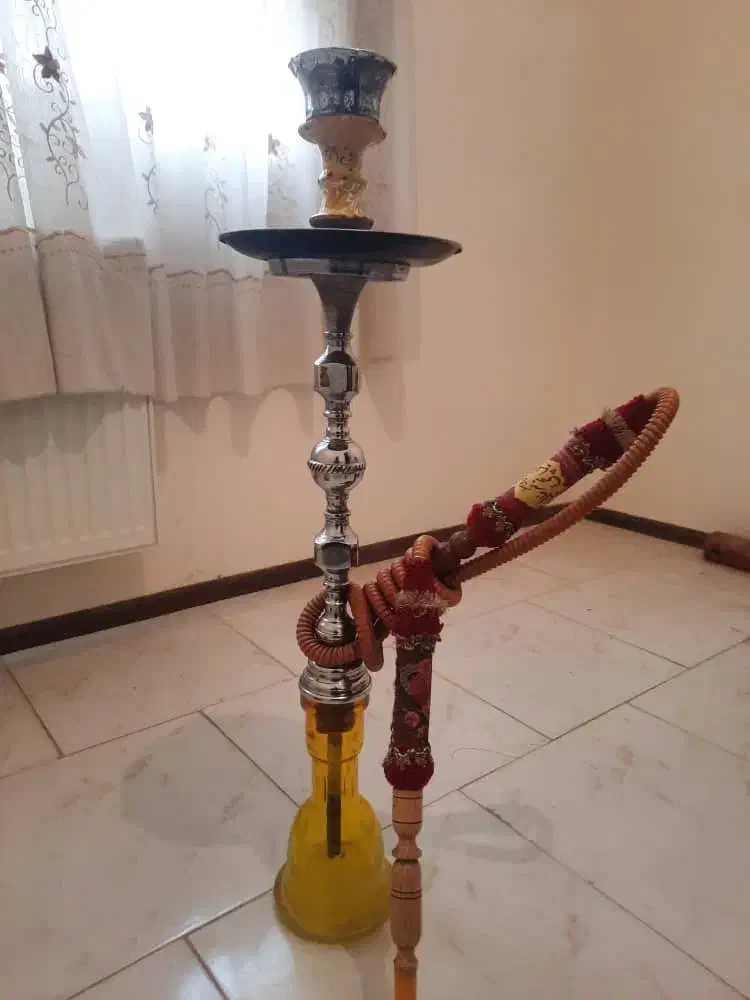 قلیون حاج اغلی|کلکسیون و سرگرمی|پردیس, فاز ۱۱|دیوار