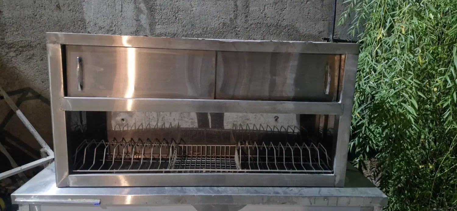 یخچال فریزر صندوقی میز کار دار|کافیشاپ و رستوران|ملارد, |دیوار