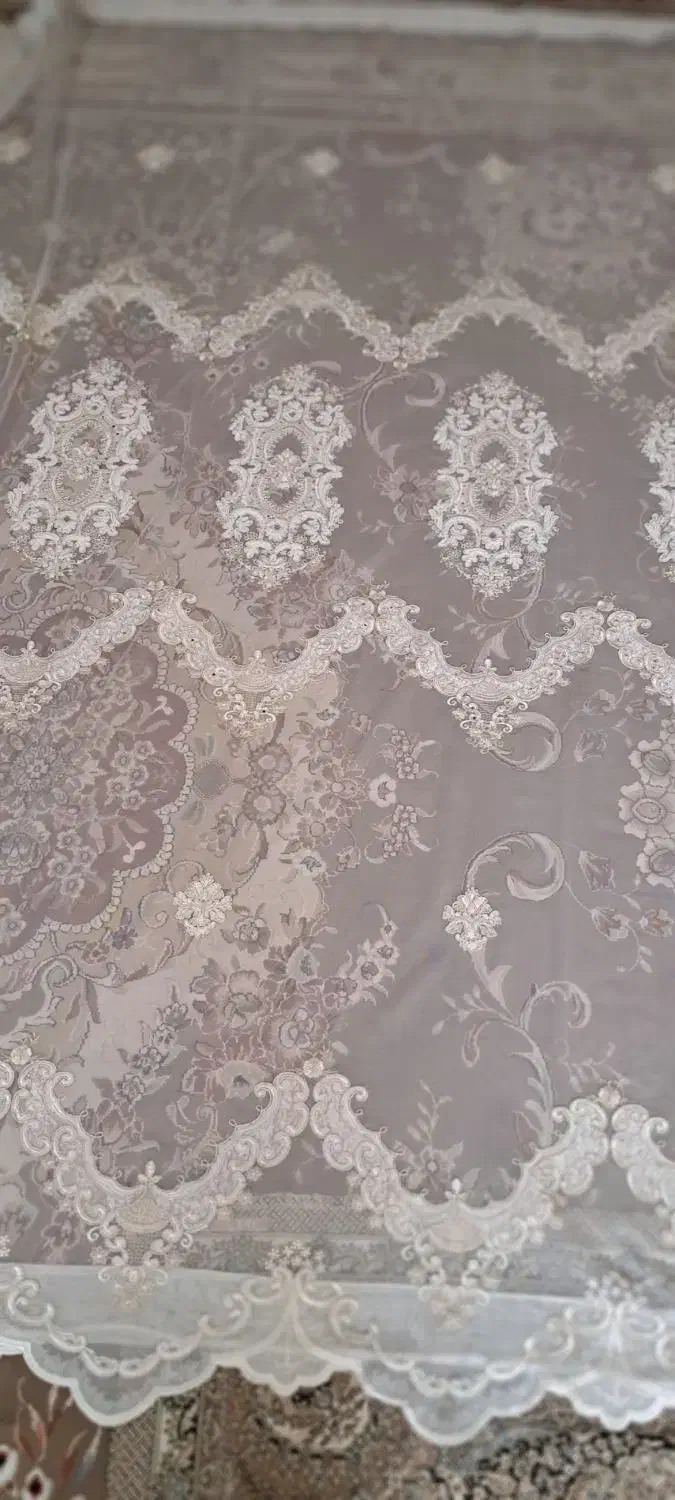 پرده|پرده، رانر، رومیزی|قم, ولیعصر|دیوار