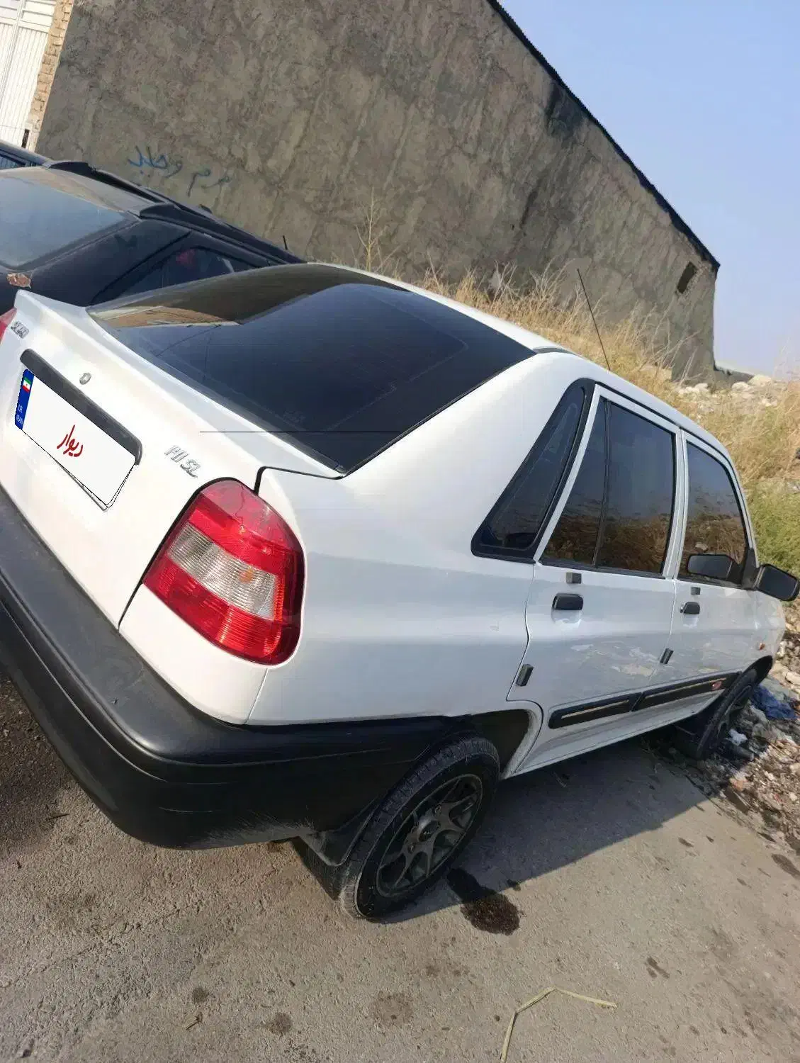 پراید 141 مدل90|خودرو سواری و وانت|ارومیه, |دیوار