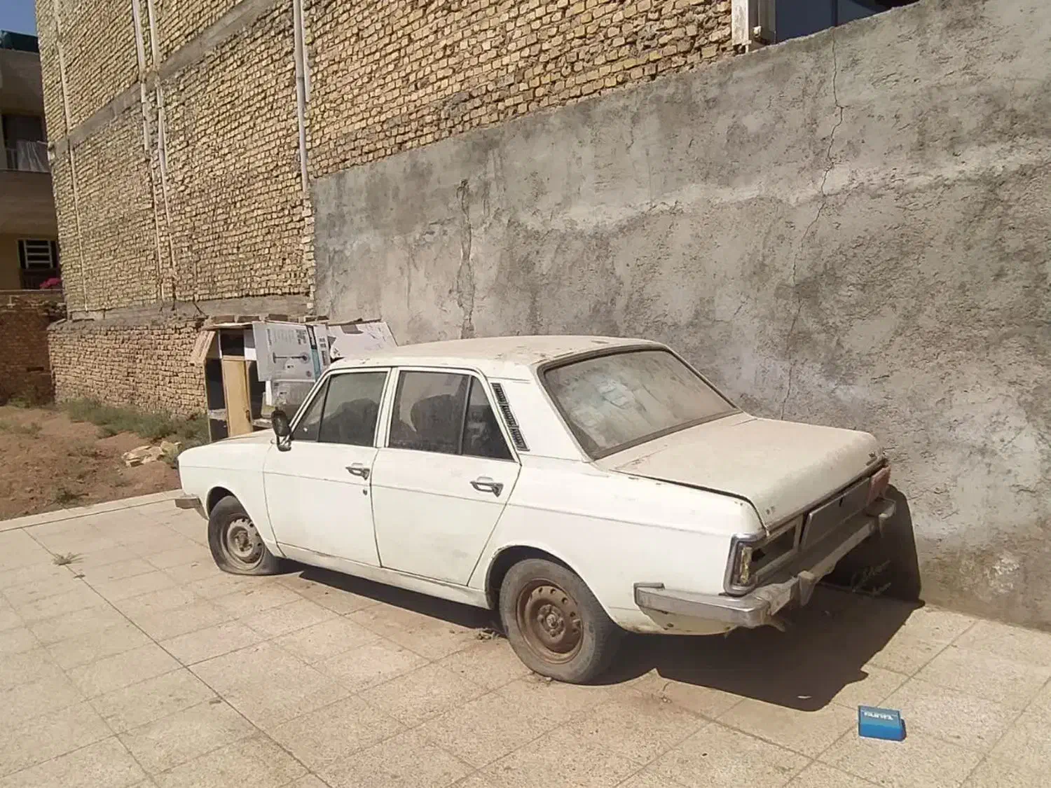 پیکان سواری|خودرو سواری و وانت|یزد, |دیوار