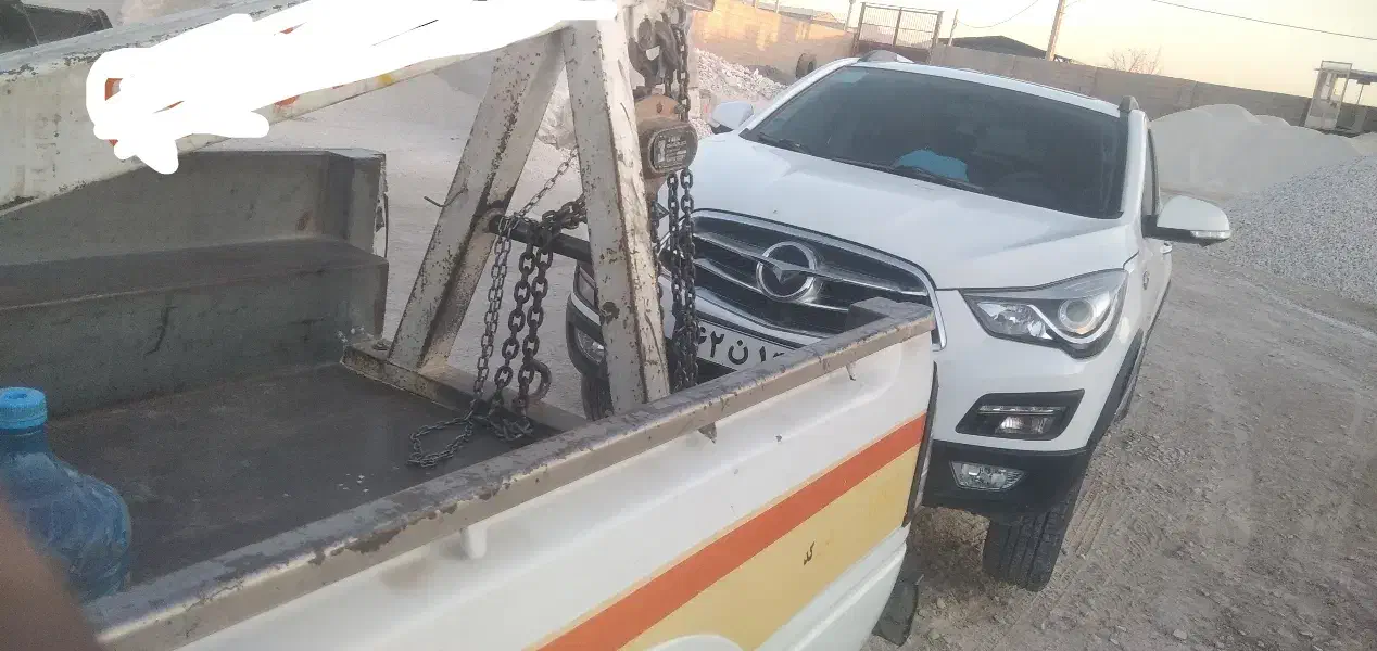 امداد خودرو.یدک کش.چرخگیر  در خمینی شهر و حومه|خدمات حمل و نقل|خمینی‌شهر, |دیوار