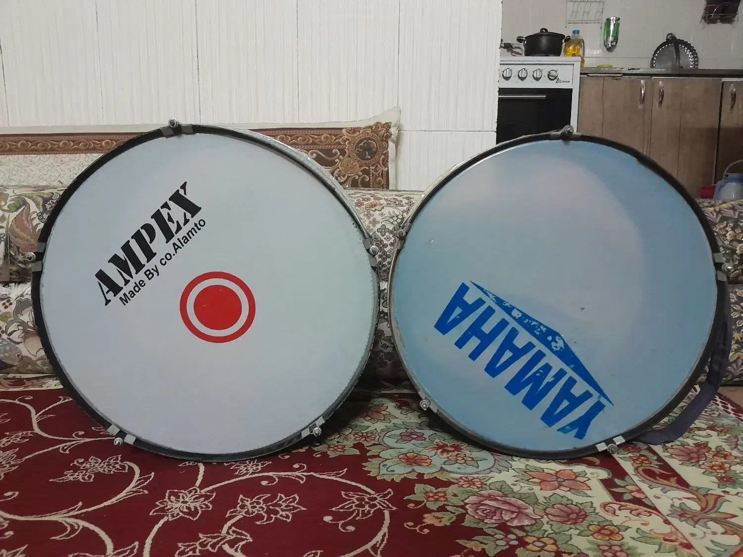 طبل|درام و پرکاشن|نسیمشهر, |دیوار