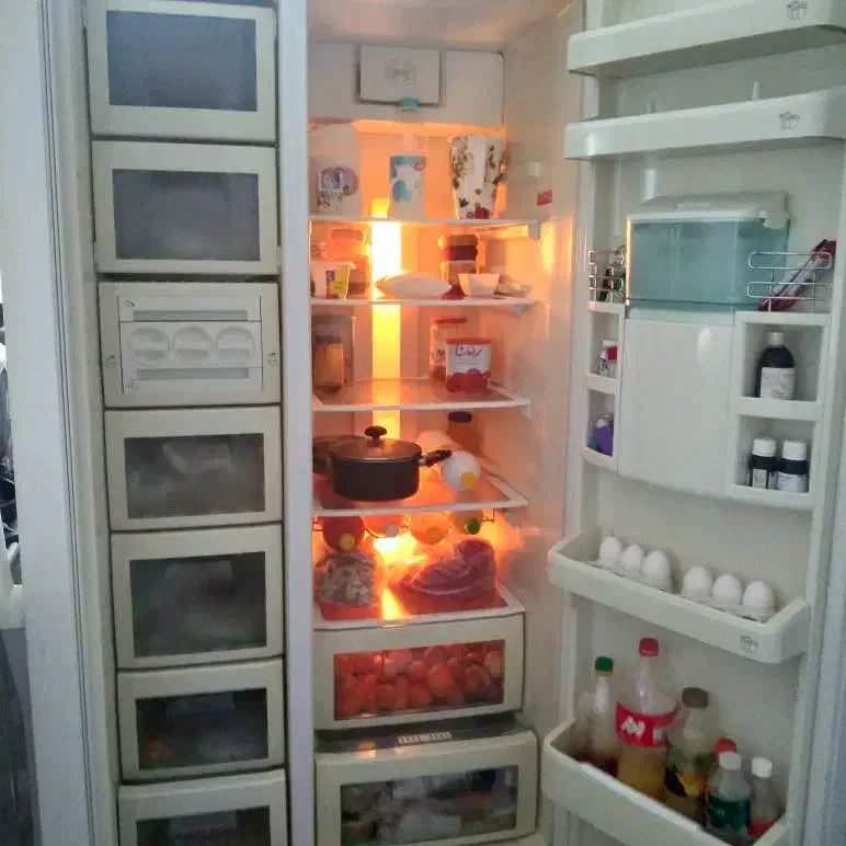 یخچال|یخچال و فریزر|گرگان, |دیوار