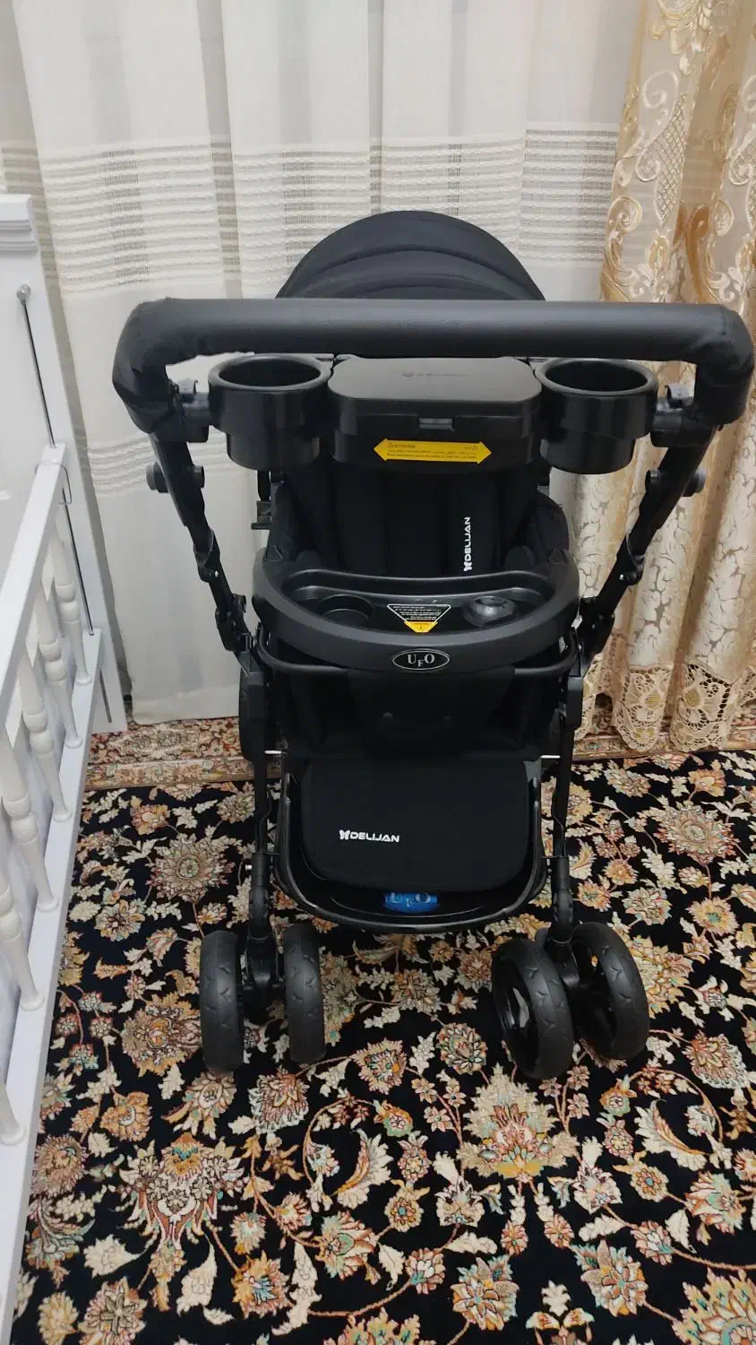 کالسکه،در حد نو|کالسکه و لوازم جانبی|کنگاور, |دیوار