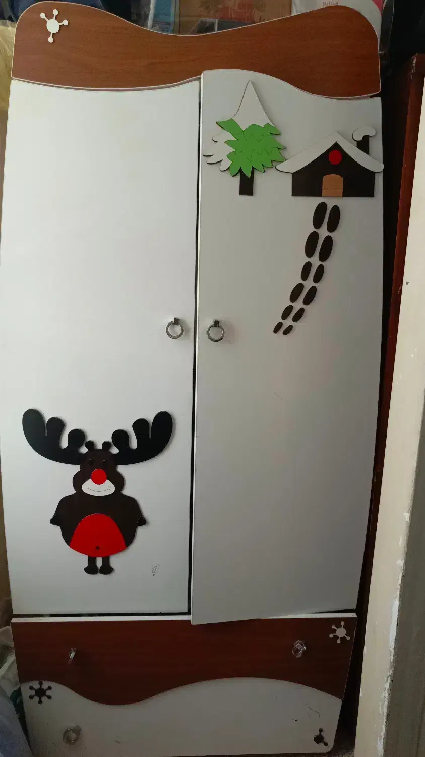 کمدوبوفه بچه گانه|اسباب و اثاث بچه|اسدآباد, |دیوار