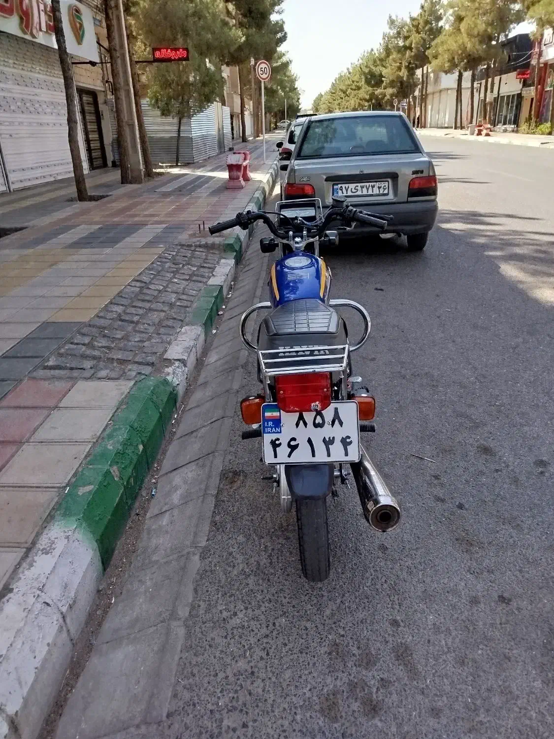 کویر 200|موتورسیکلت|مشهد, فرهنگ|دیوار