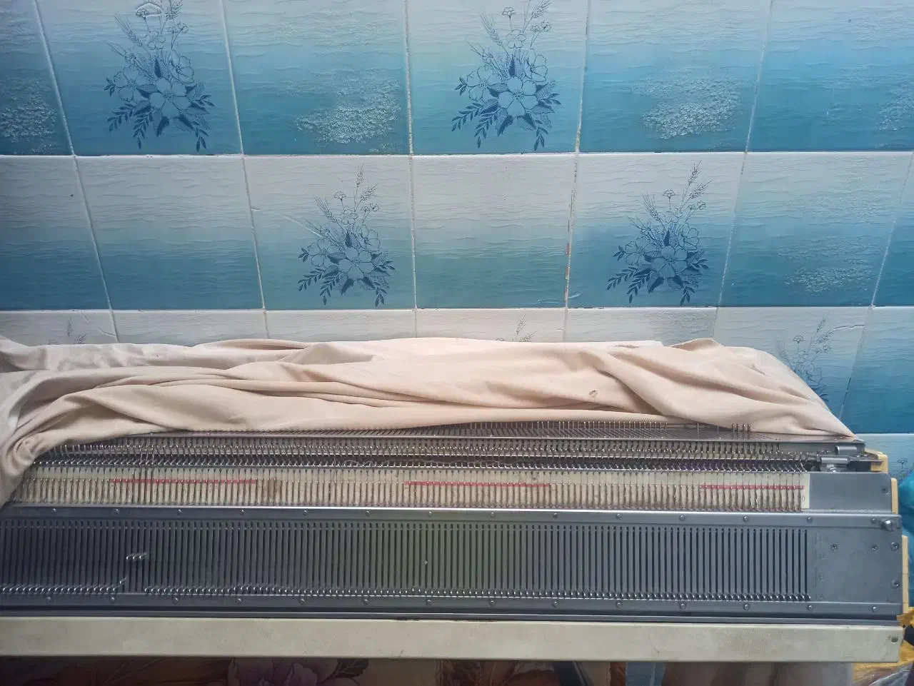 ماشین بافندگی برادر۸۴۰|چرخ خیاطی و ریسندگی|خرمآباد, |دیوار