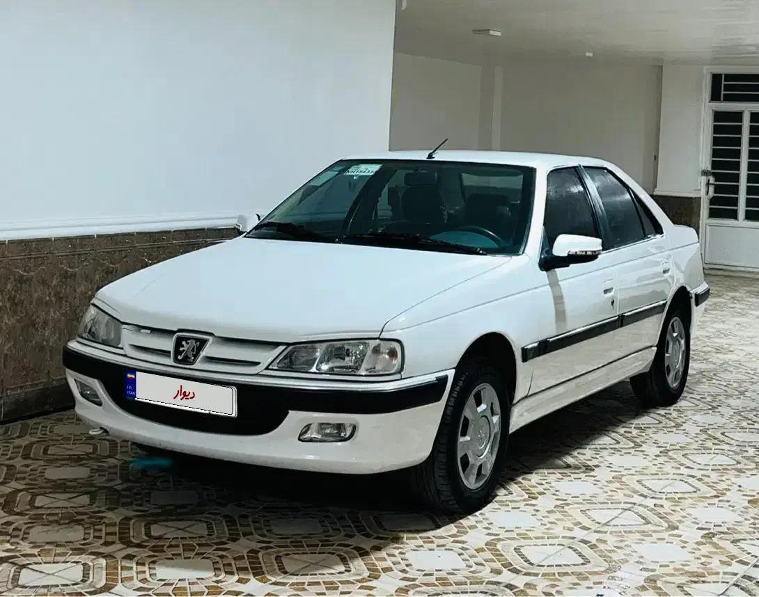 پژوپارس موتور جدید مدل۱۴۰۱|خودرو سواری و وانت|خرم‌آباد, |دیوار