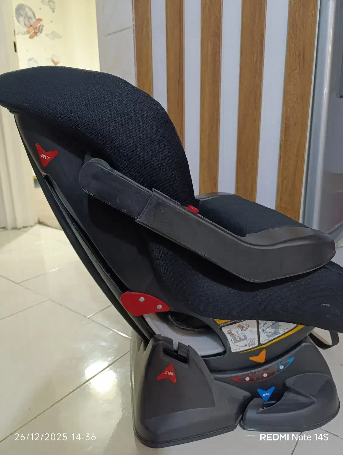 صندلی|کالسکه و لوازم جانبی|کرج, کمال‌شهر|دیوار