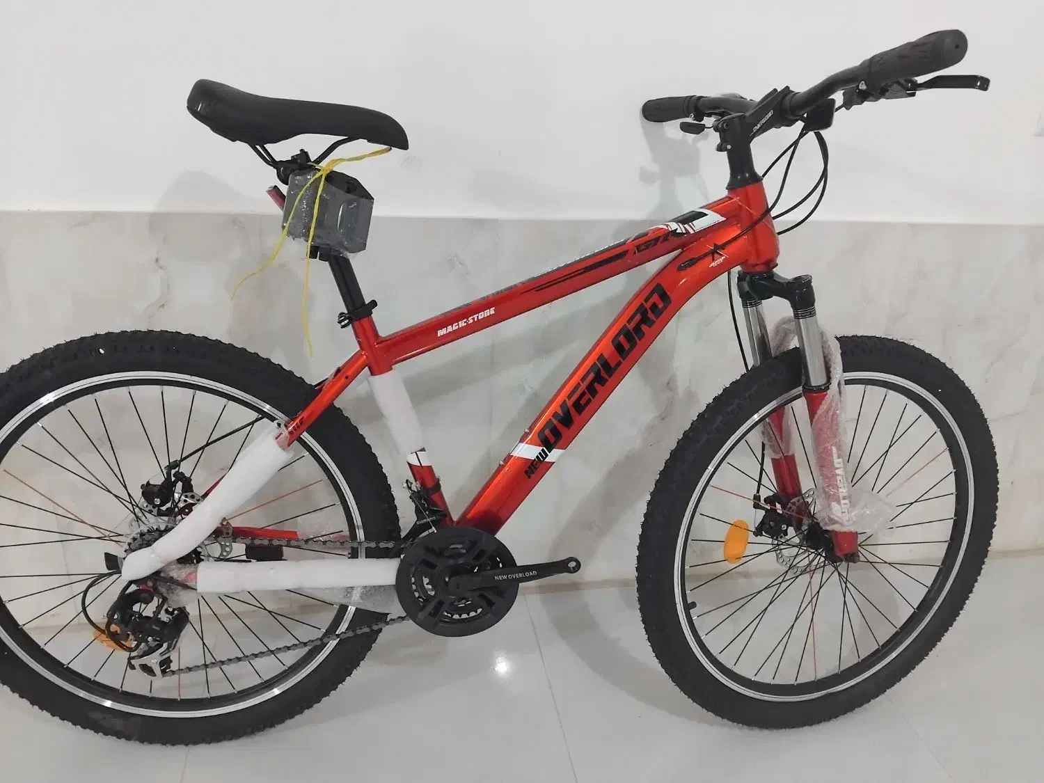 دوچرخه 26برند اورلورد خاص|دوچرخه، اسکیت، اسکوتر|مراغه, |دیوار