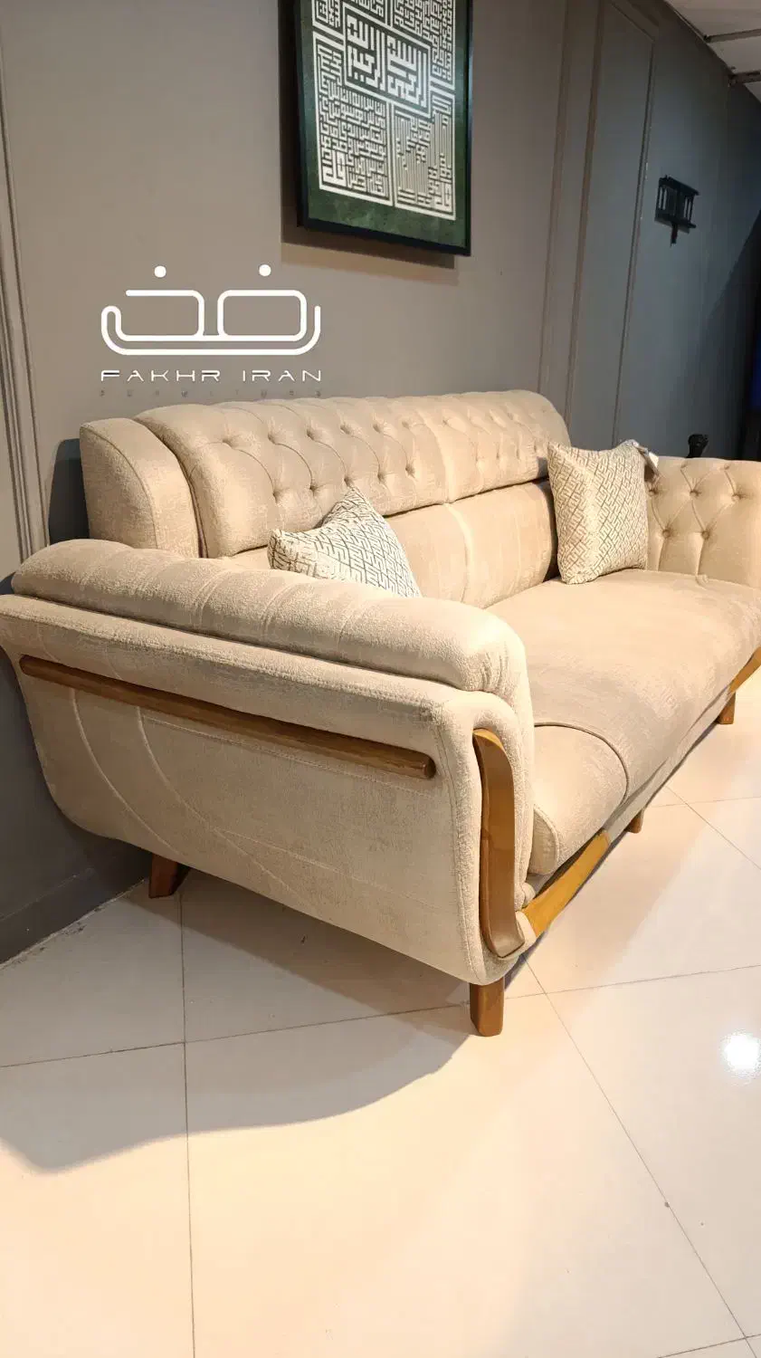 مبل مارشال|مبلمان خانگی و میز عسلی|نیشابور, شهرک بهارستان|دیوار