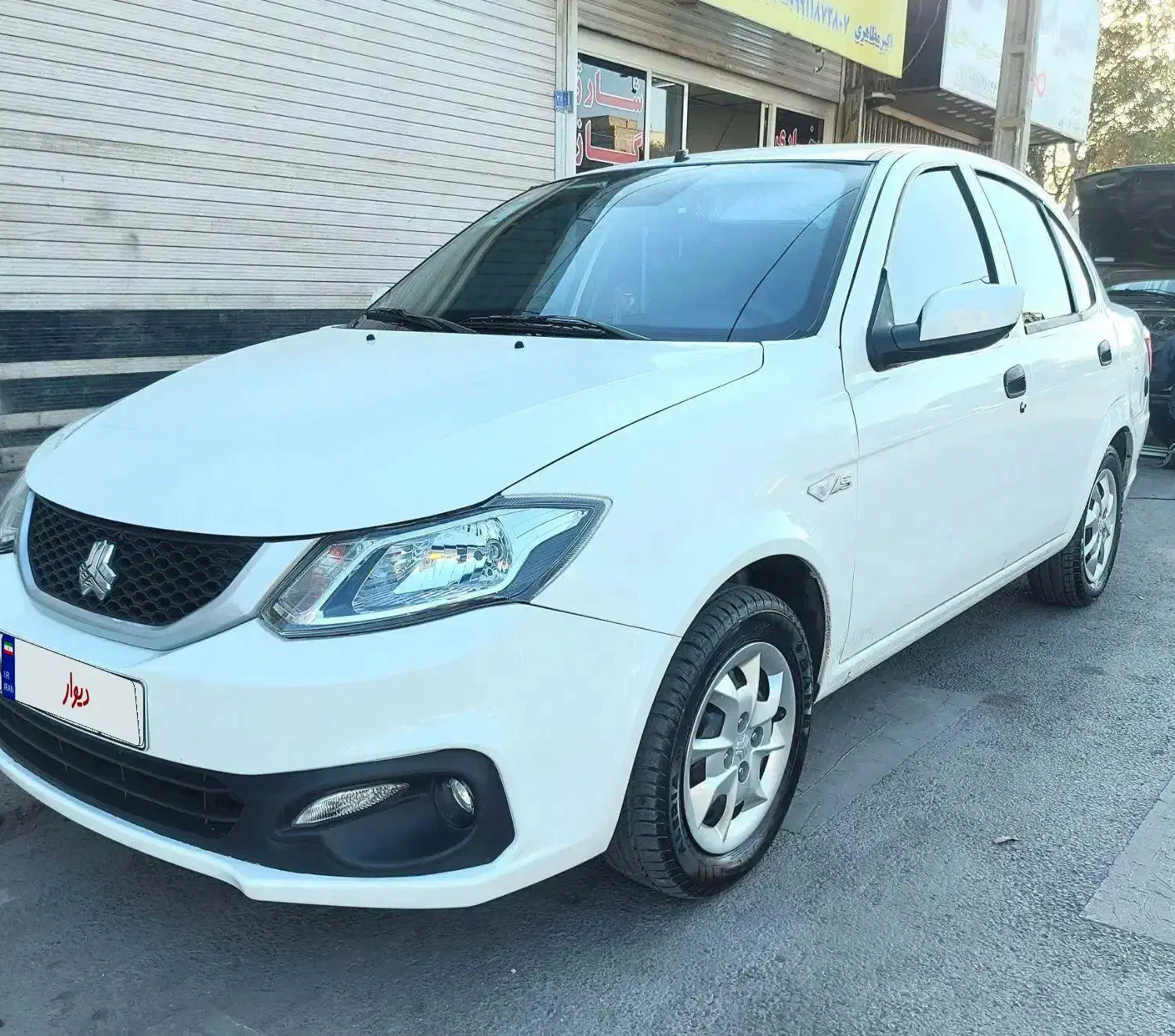 سایناgx دوگانه سوز ۱۴۰۳ صفر|خودرو سواری و وانت|اراک, |دیوار