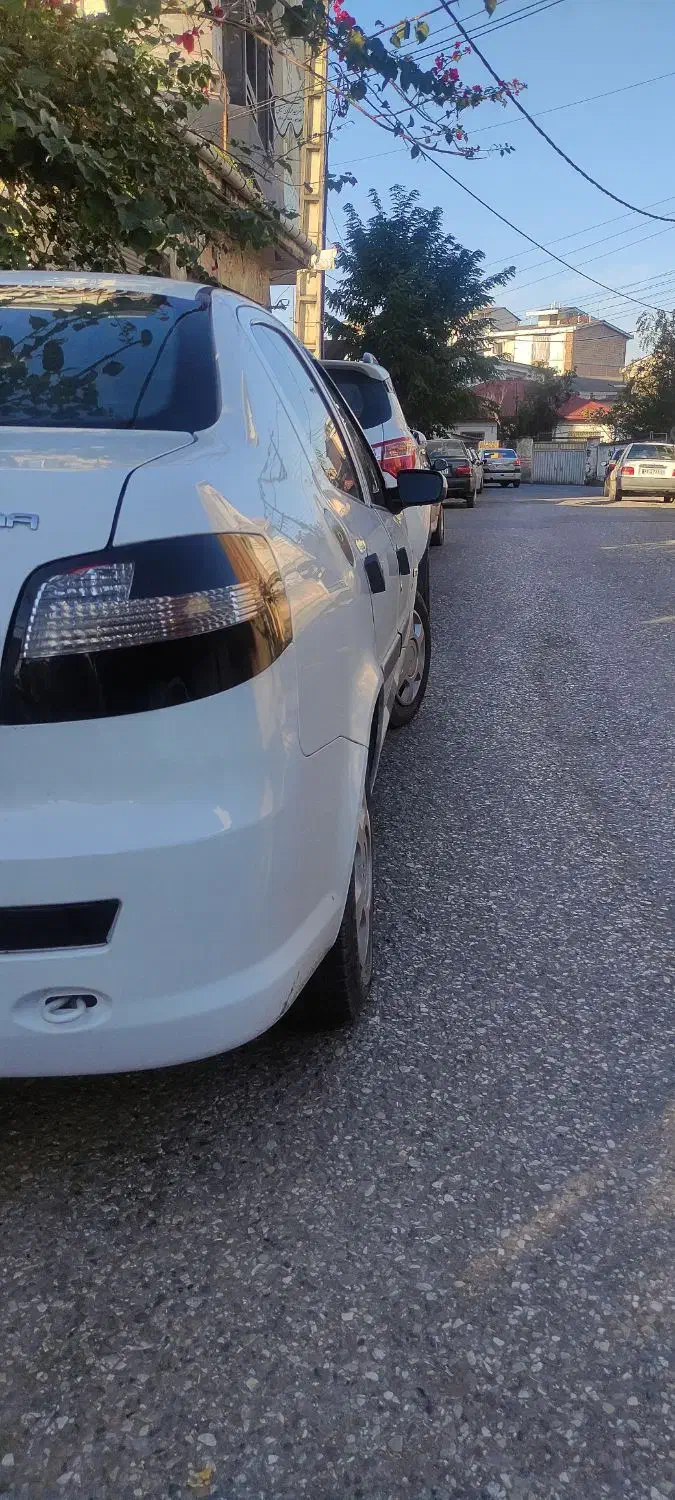 رانا ۹۵ بی رنگ|خودرو سواری و وانت|چالوس, |دیوار