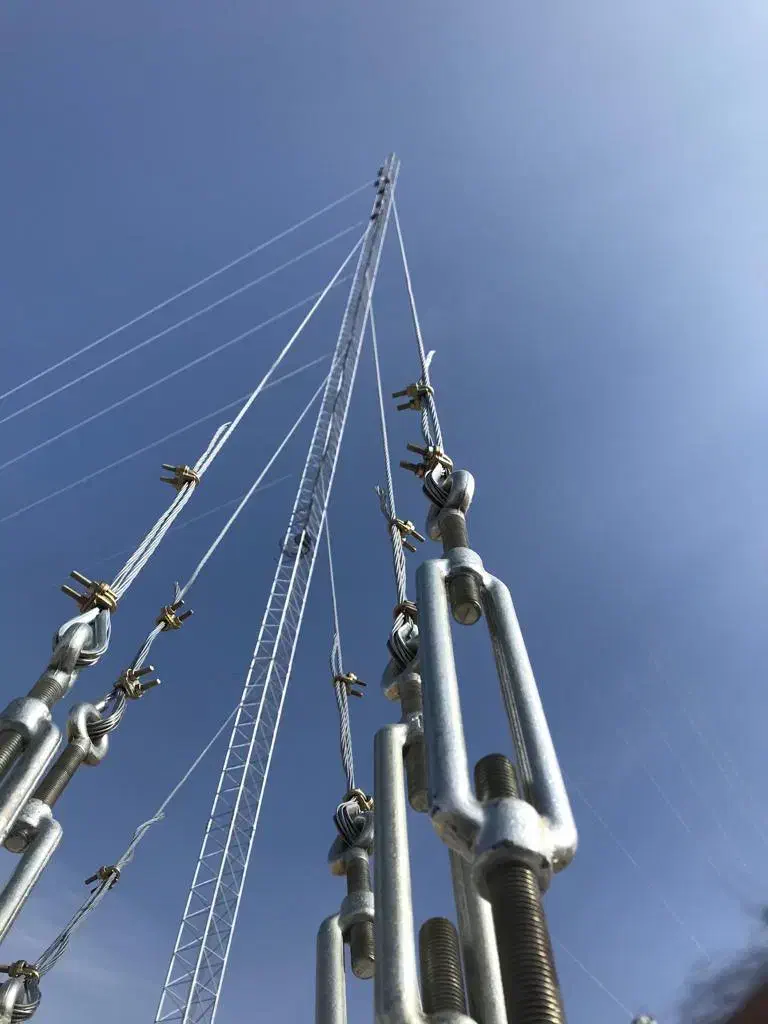 اجرا و نصب دکل مهاری و لینک رادیویی|خدمات پیشه و مهارت|کوهسار (البرز), |دیوار