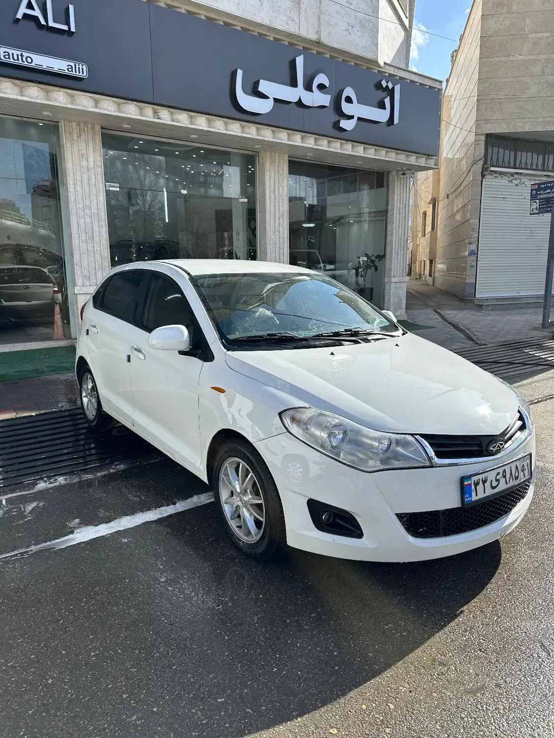 ام وی ام ۳۱۵ دنده ۹۲|خودرو سواری و وانت|اردبیل, |دیوار