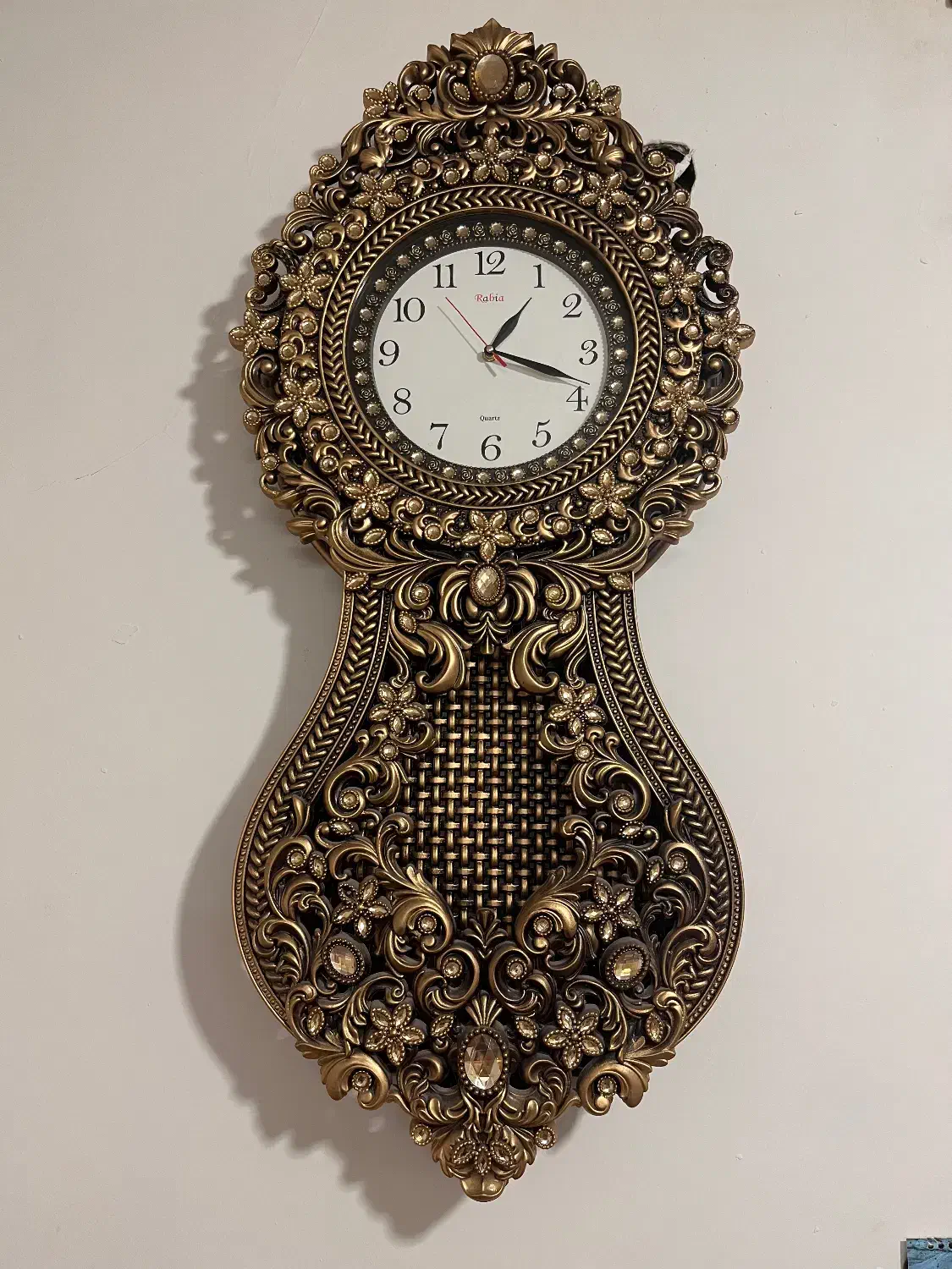 ساعت دیواری|ساعت دیواری و تزئینی|شیراز, میرزاکوچک خان|دیوار