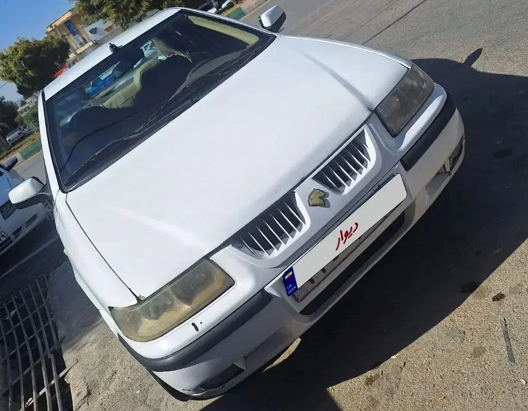 سمند مدل ۹۰|خودرو سواری و وانت|یاسوج, |دیوار