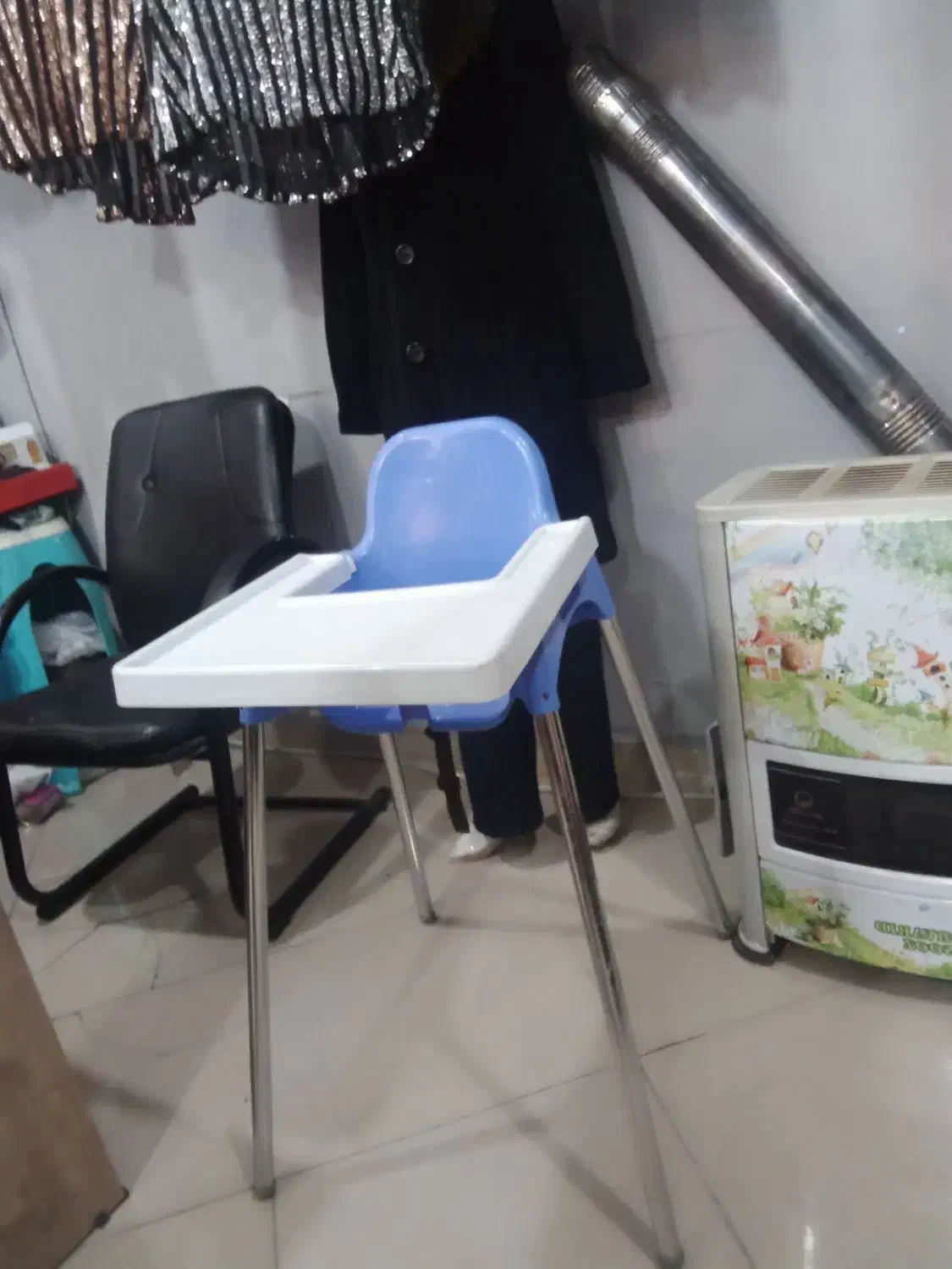 صندلی غذا|میز و صندلی غذاخوری|مشهد, ایثارگران|دیوار