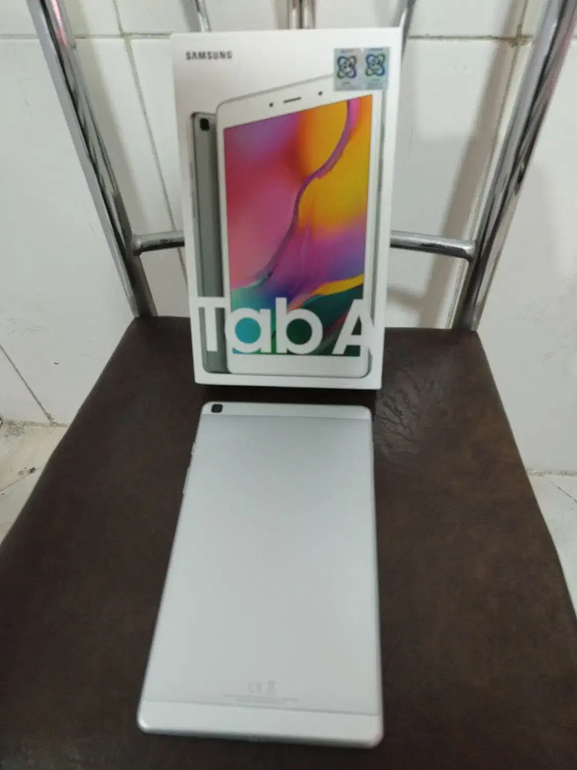تبلت سامسونگ تب A|تبلت|ارومیه, |دیوار