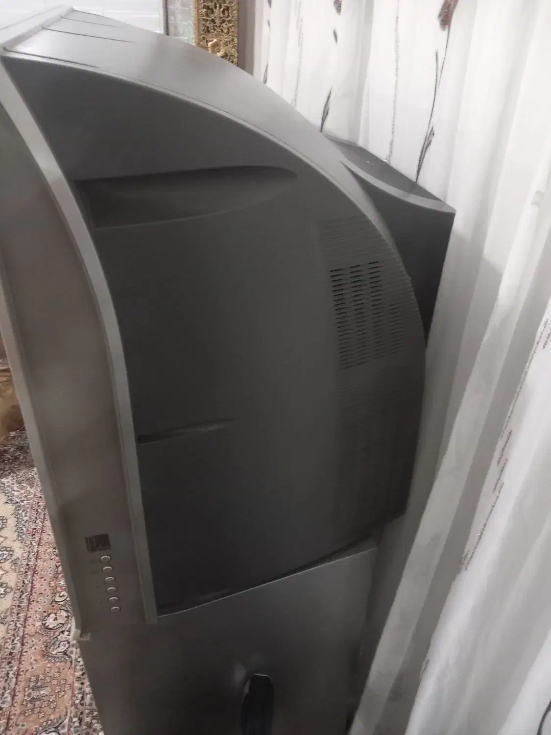 تلویزیون۵۰اینچ سامسونگ|تلویزیون و پروژکتور|چهارباغ, |دیوار