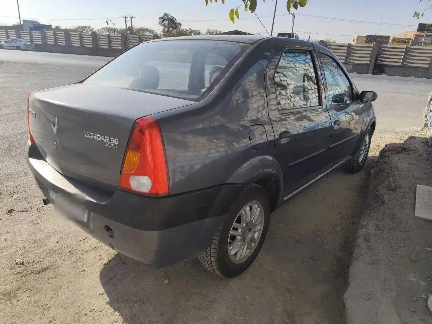 ال 90E2مدل 89بسیار تمیز وعالی|خودرو سواری و وانت|ابریشم, |دیوار