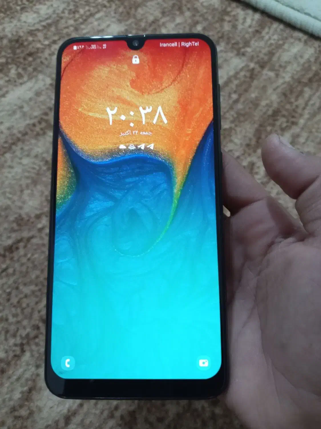 گوشی سامسونگ a30|موبایل|تربت‌حیدریه, بازار|دیوار