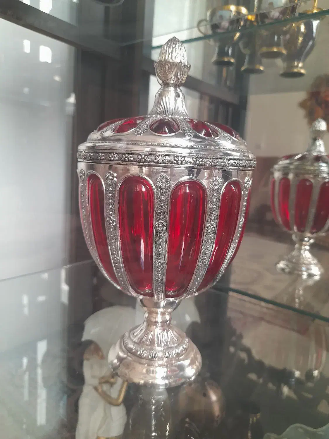 شکلات خوری|ظروف سرو و پذیرایی|بهارستان, |دیوار