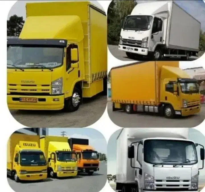 حمل بار اثاثیه منزل|خدمات حمل و نقل|اصفهان, پروین|دیوار