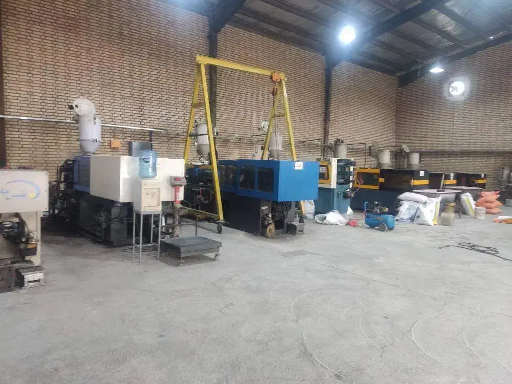 اپراتور دستگاه تزریق پلاستیک|استخدام صنعتی، فنی، مهندسی|کهریزک, |دیوار