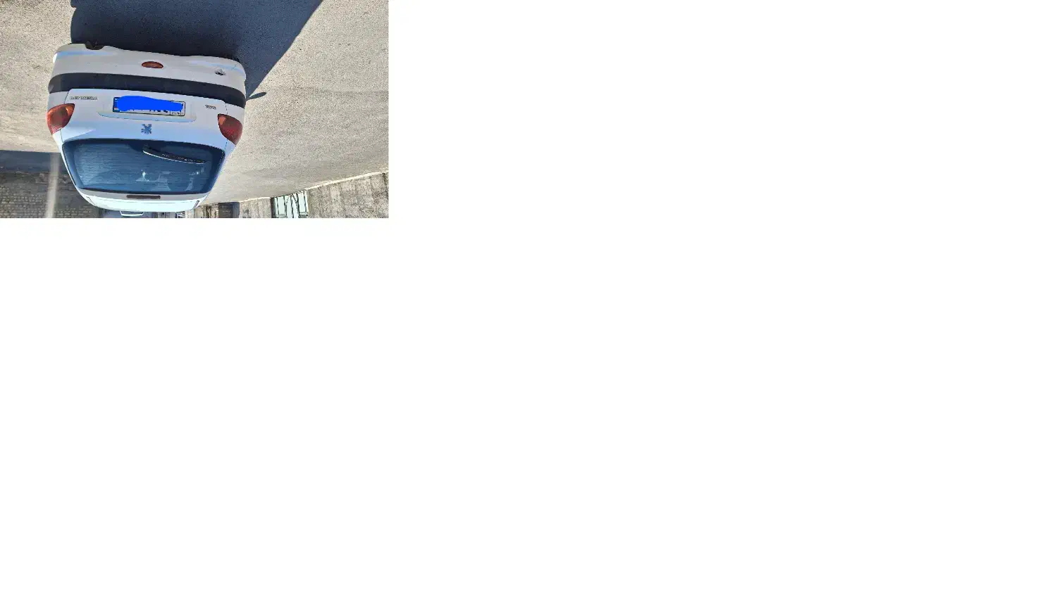 206 مدل 93|خودرو سواری و وانت|هشتگرد, شهرک ولیعصر (مصلی)|دیوار