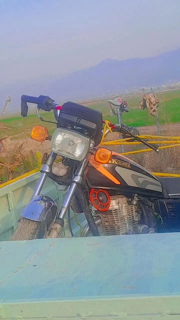 موتور کبیر|موتورسیکلت|علی‌آباد کتول, |دیوار