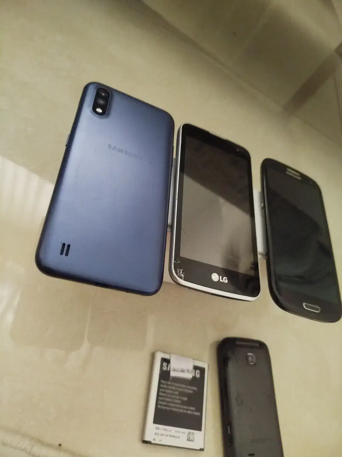 گوشی کارکرده|موبایل|قائمشهر, |دیوار