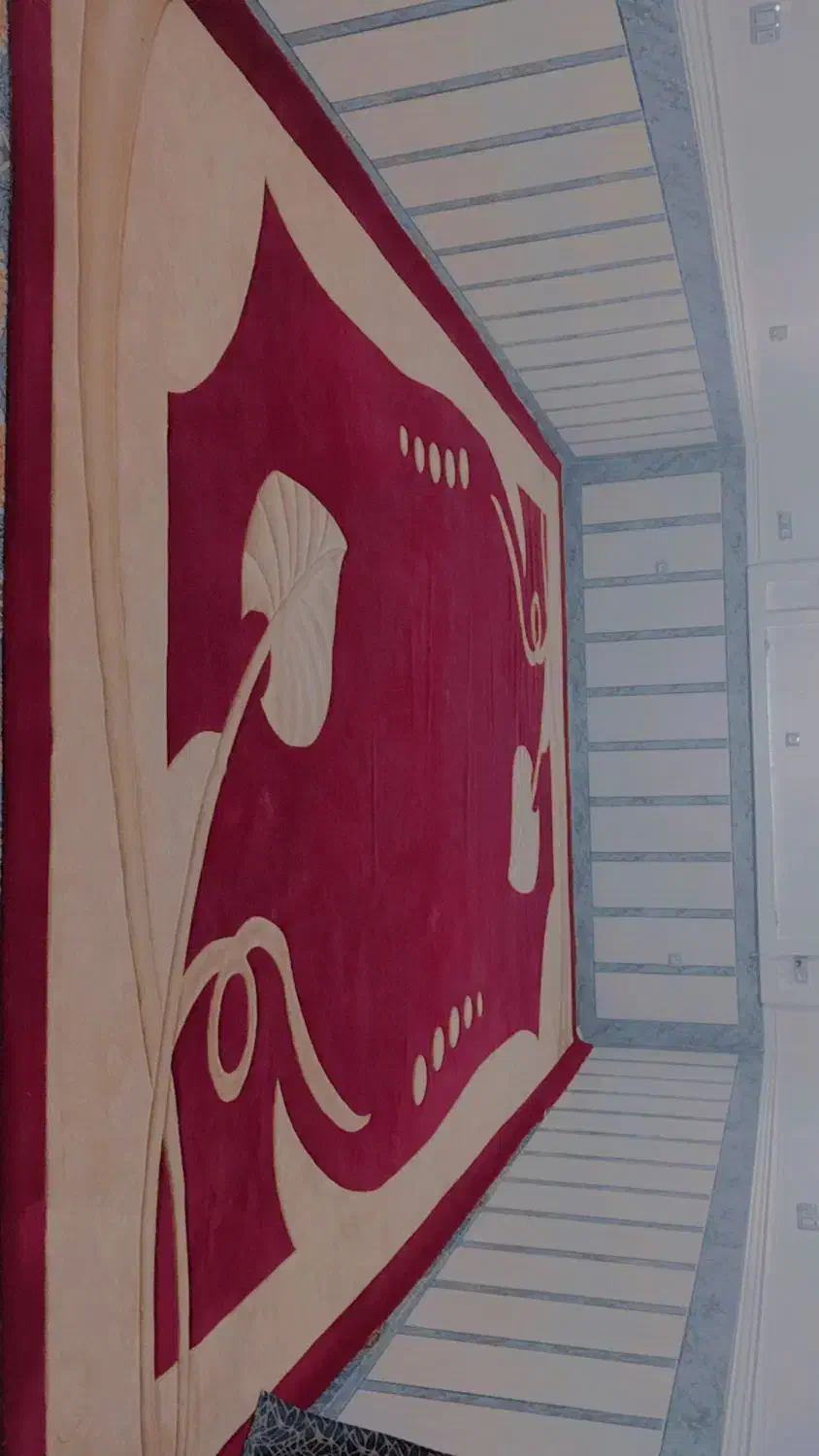 فرش اصلی 24متر مربع|فرش|سیب و سوران, |دیوار