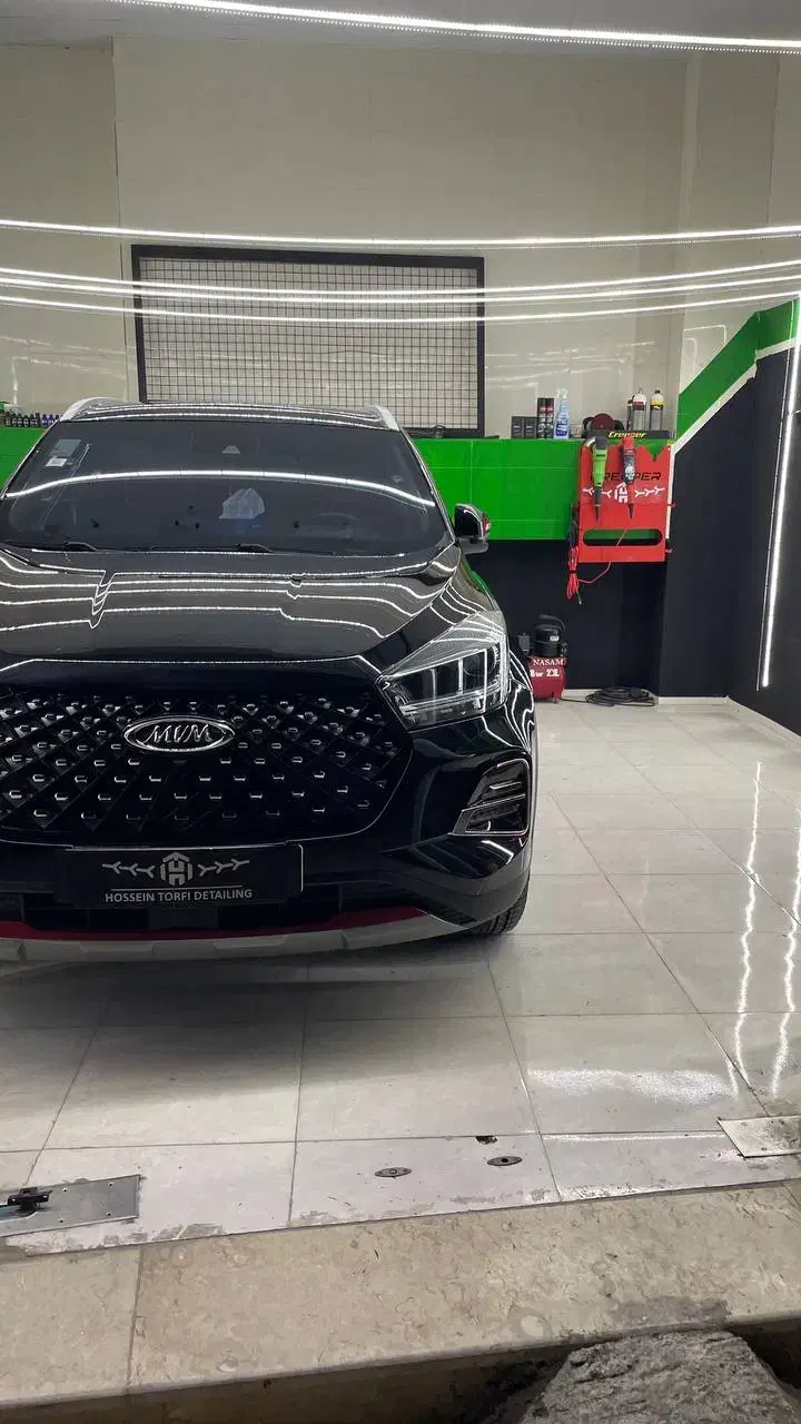 مرکز تخصصی پولیش و سرامیک خودرو|خدمات موتور و ماشین|بندرعباس, |دیوار