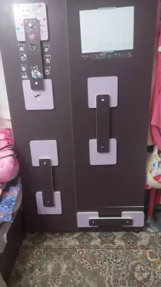 سرویس کودک و نوجوان فروش فوری قیمت استثنائی|تخت و سرویس خواب|اصفهان, سپاهان‌شهر|دیوار