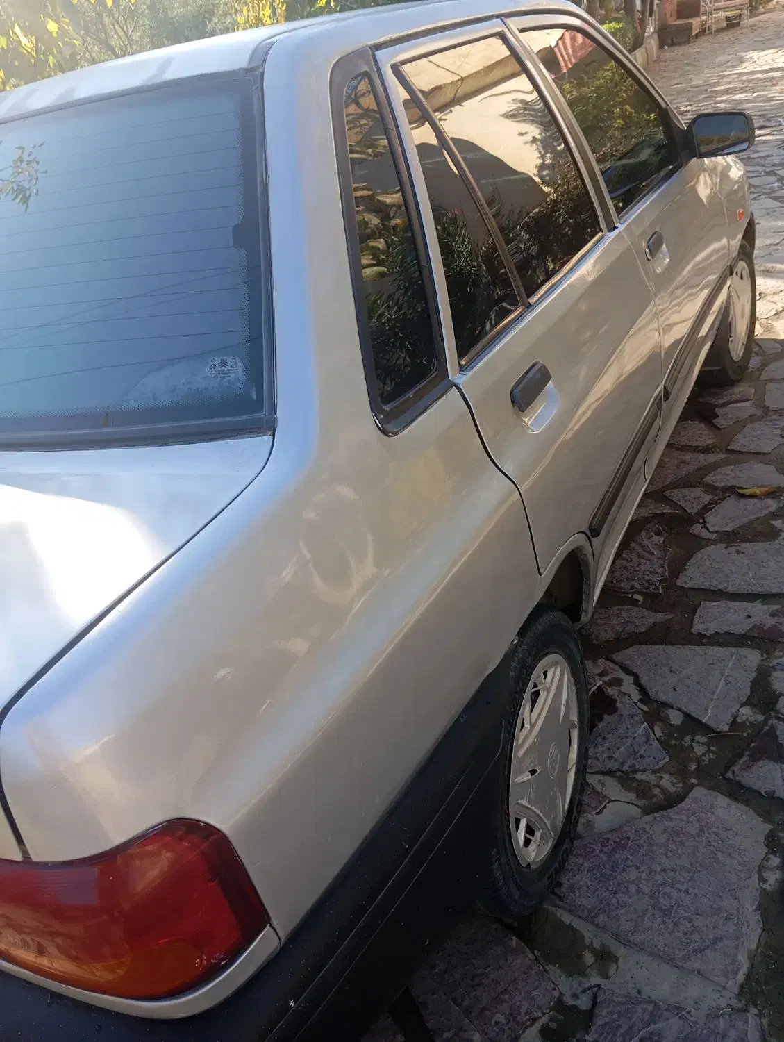 پراید86 دوگانه‌سوز CNG|خودرو سواری و وانت|سنندج, |دیوار