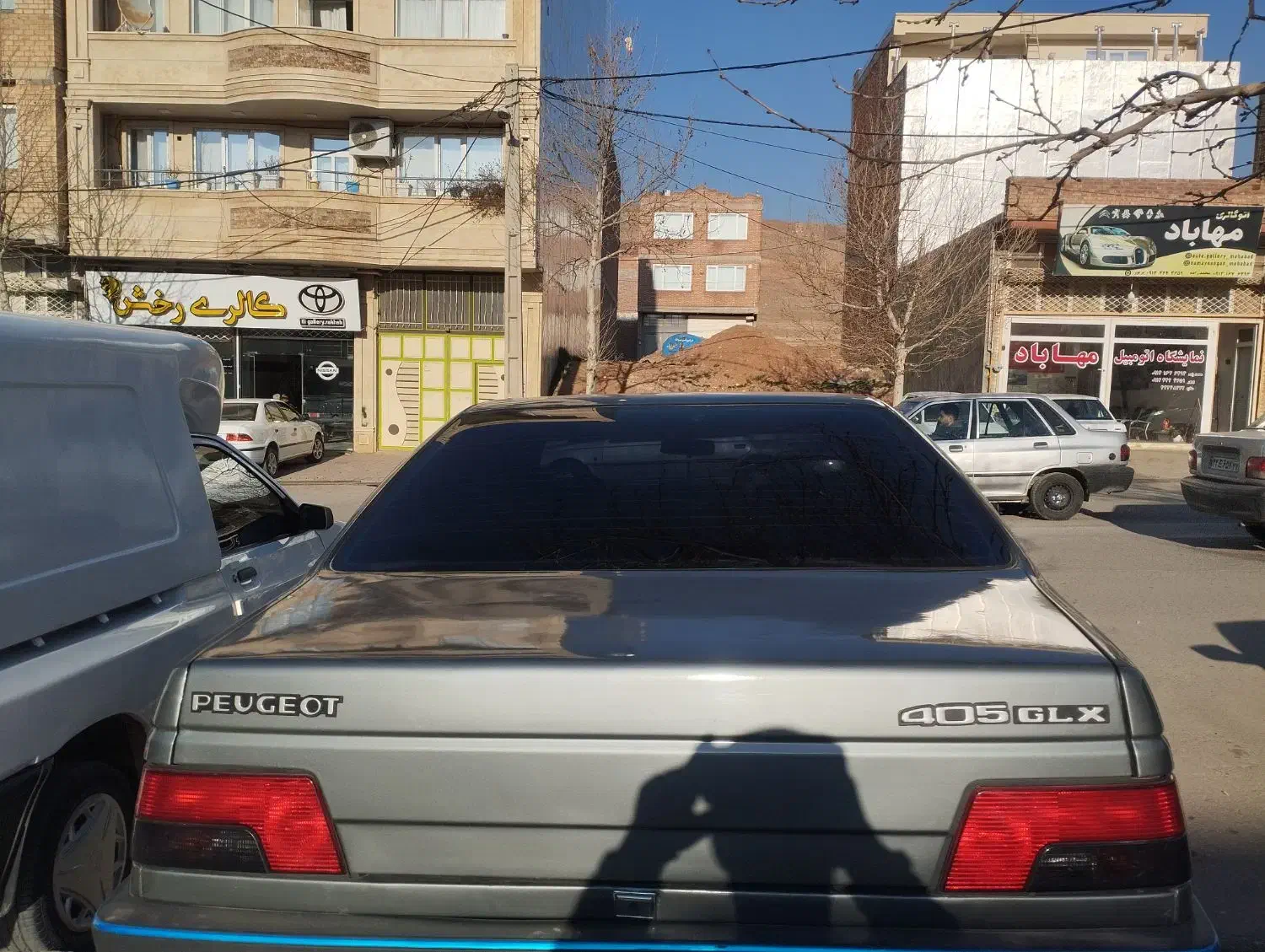 پژو|خودرو سواری و وانت|مهاباد (آذربایجان غربی), |دیوار