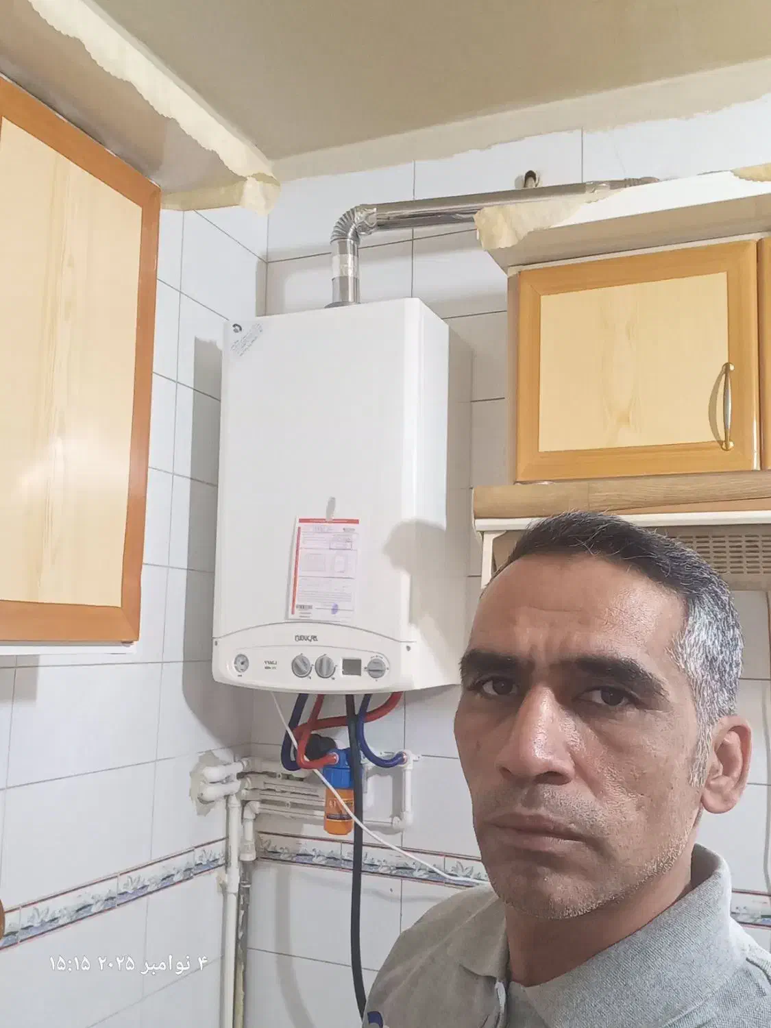 نمایندگی رسمی نصب و راه اندازی وتعمیر پکیج|خدمات پیشه و مهارت|نهاوند, |دیوار