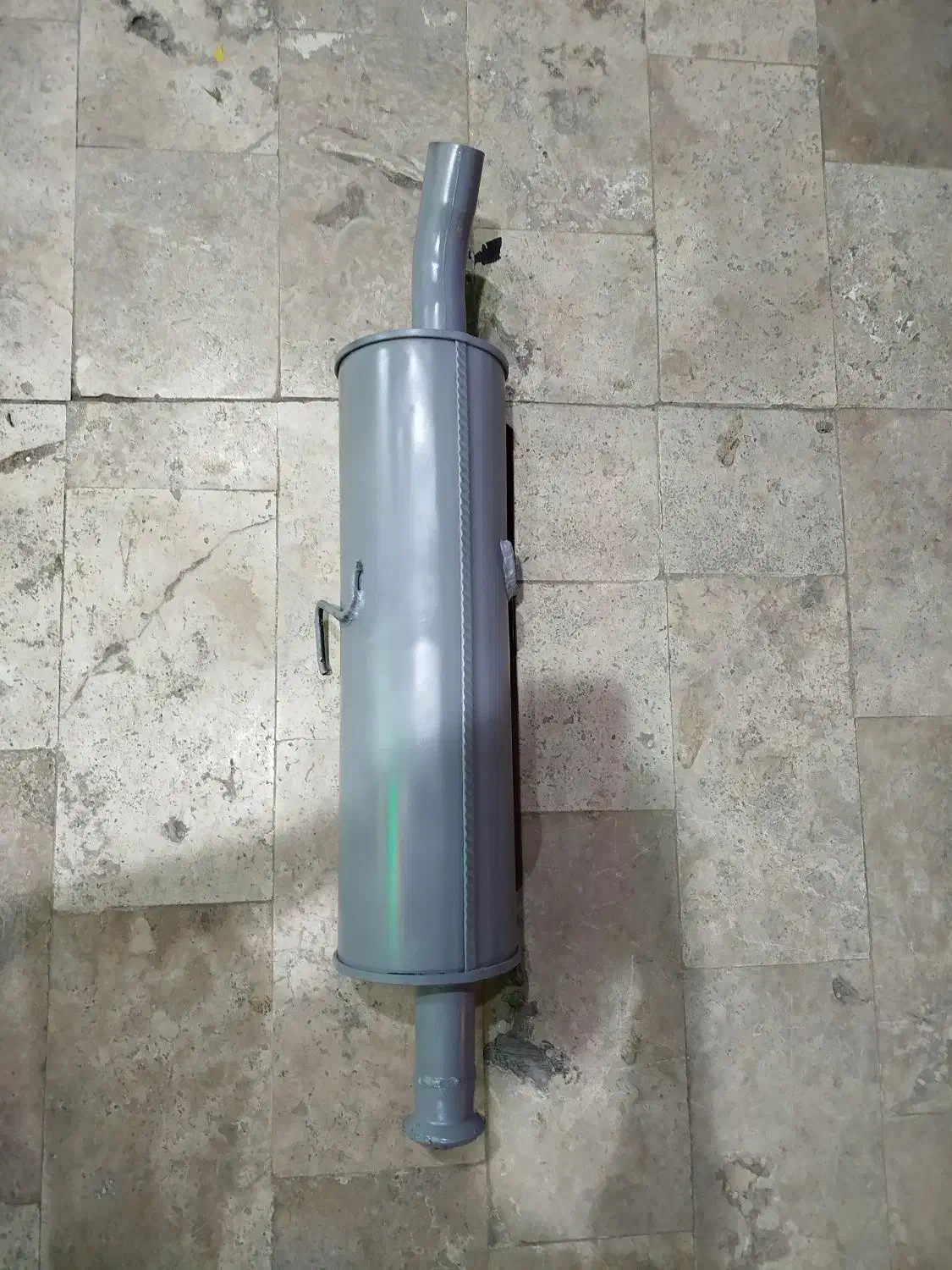 منبع اگزوز دست ساز 230|قطعات یدکی و لوازم جانبی|قم, شهر قائم|دیوار