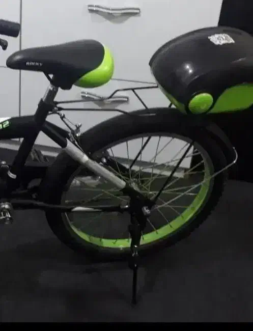 معاوضه دوچرخه خارجی وارداتی20باشماره بالاتر|دوچرخه، اسکیت، اسکوتر|اهواز, کوی قائم|دیوار