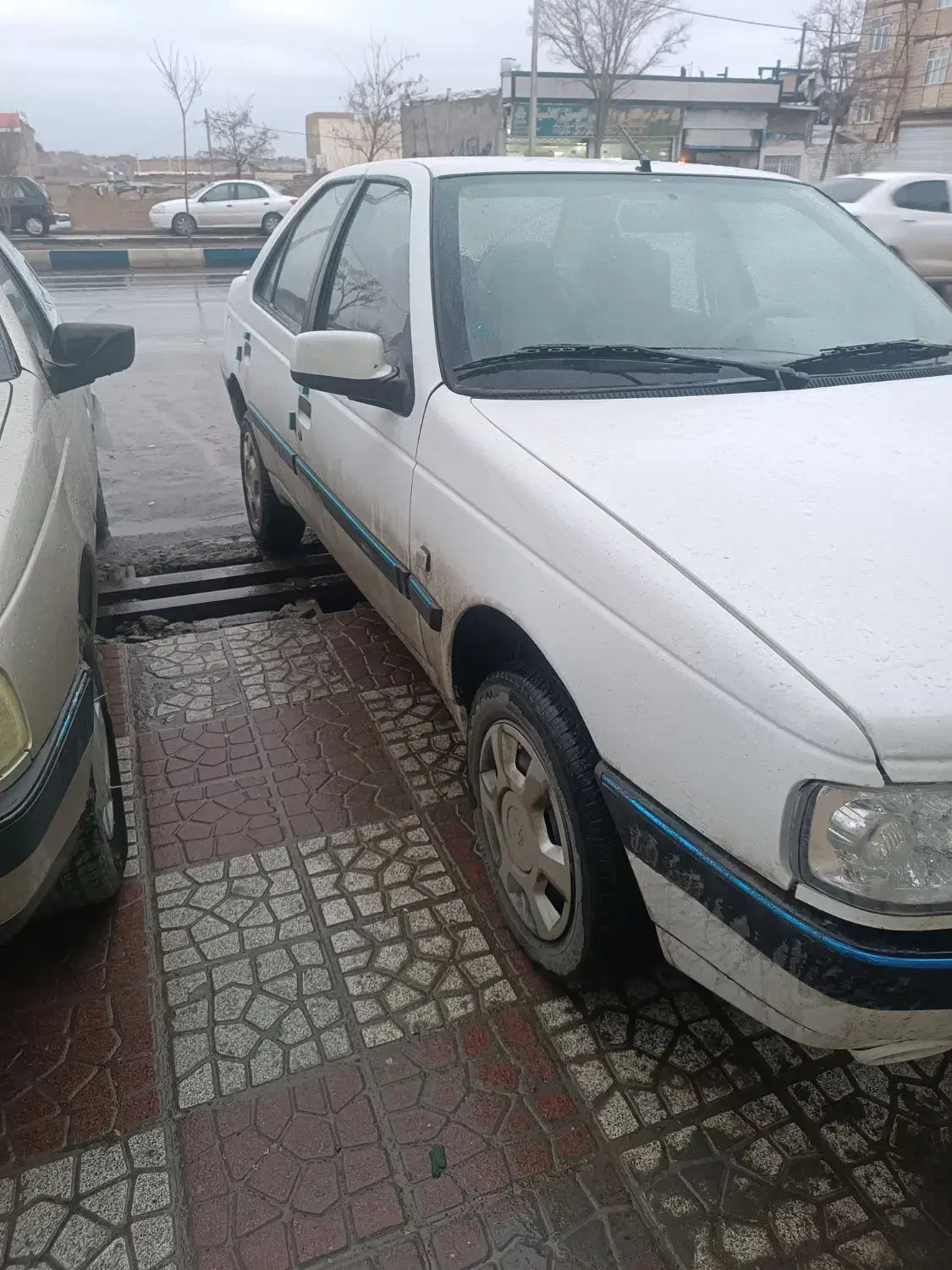 اس‌الیکس‌تیوفایو|خودرو سواری و وانت|تربت‌حیدریه, جانبازان|دیوار