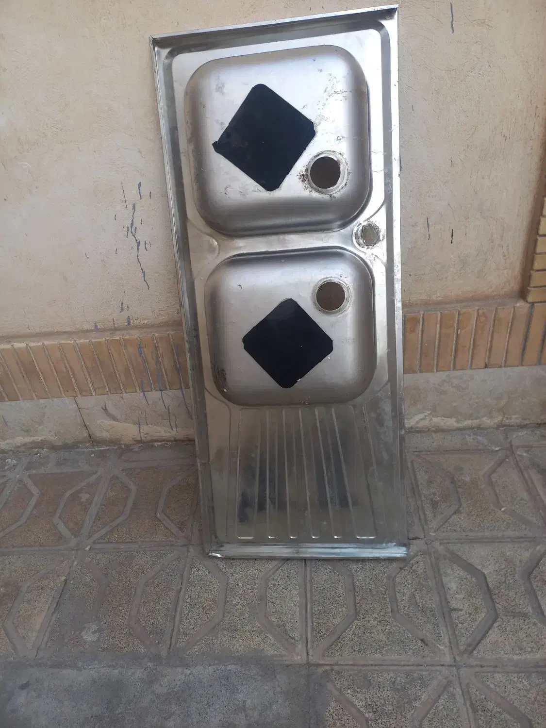 سینک روکار|مصالح و تجهیزات ساختمان|مشهد, انقلاب|دیوار