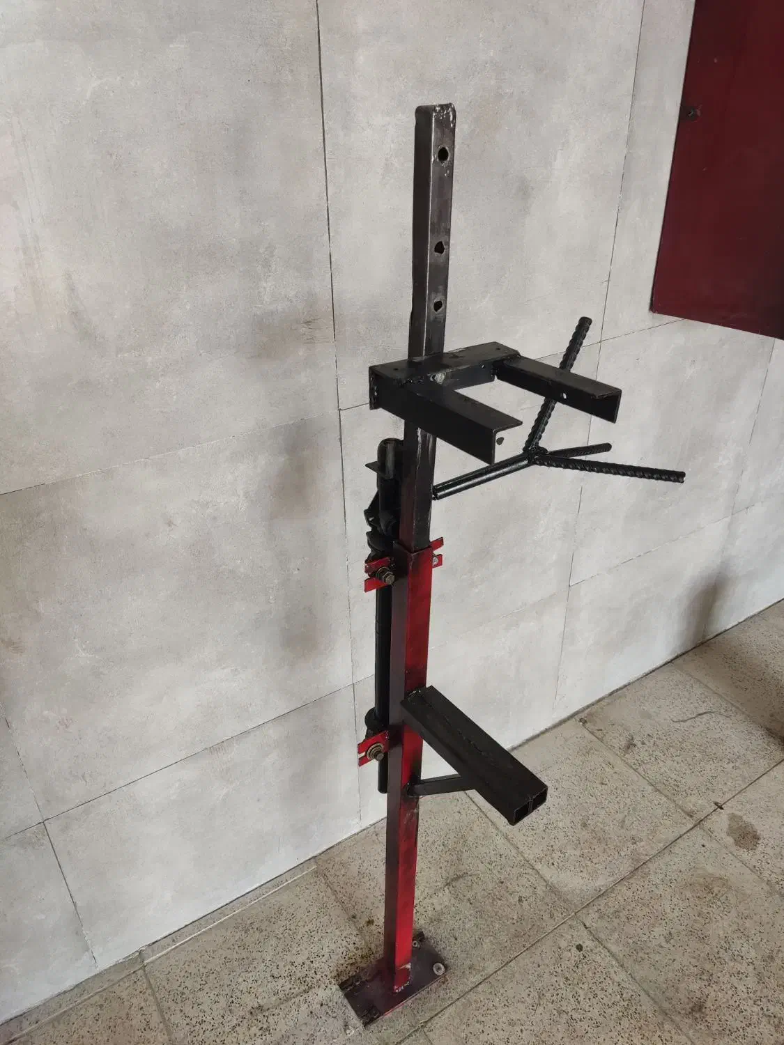 فنر جم کن اقتصادی|قطعات یدکی و لوازم جانبی|شفت, |دیوار