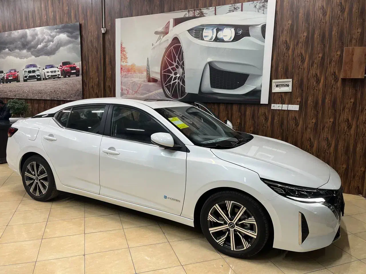 نیسان سیلفی max edition 2024|خودرو سواری و وانت|تهران, دکتر هوشیار|دیوار